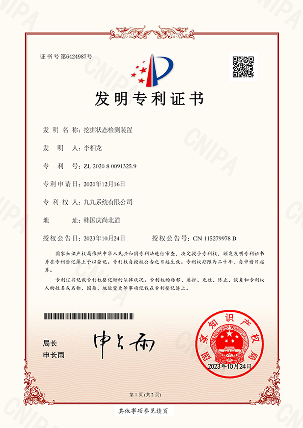 CN patent